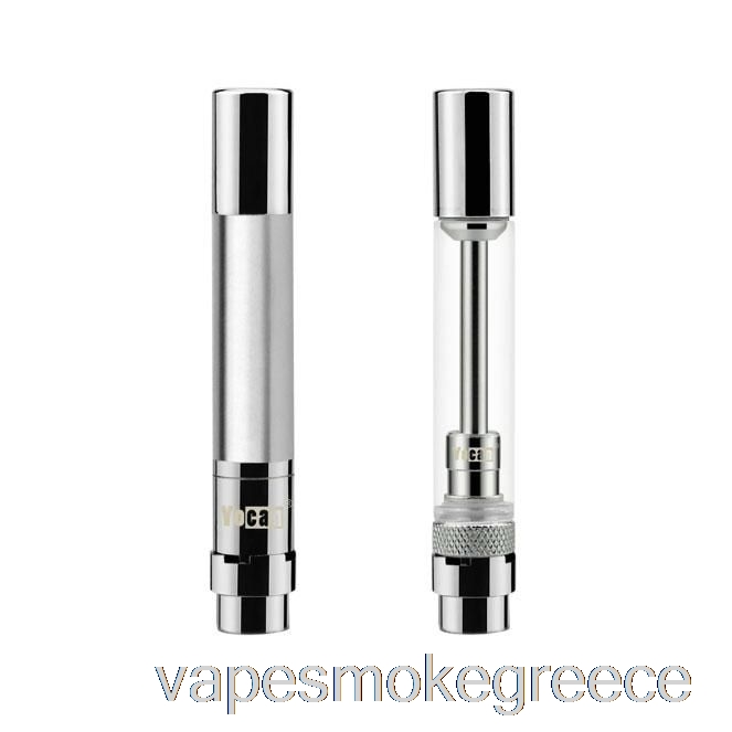 Vape Greece Yocan Stealth ατμοποιητής λαδιού & συμπυκνωμένου ατμοποιητή φυσίγγιο λαδιού 1,8ohm